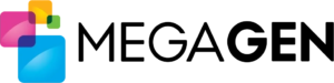 Megagen Logo
